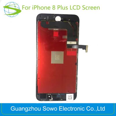 China New original replacement for iphone 8 plus 5.5 inch LCD Display Screen Digitizer Assembly for sale