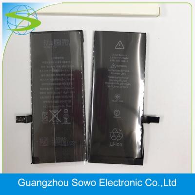 China Internal Mobile Phone Grade AAA 3.8V Replacement Li-ion Battery For iPhone 6 Plus Battery for sale