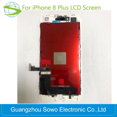 China Mobile screen for iphone 8 plus black lcd touch screen display, lcd assembly for iphone 8 plus for iphone8 plus for sale