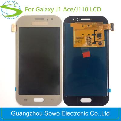 China Guangzhou lowest price lcd assembly for samsung galaxy j1 ace j110 for ace j1 for sale