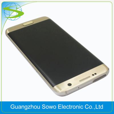 China Wholesale lcd digitizer for samsung galaxy s7 edge lcd screen glass replacement for samsung s7 edge for sale