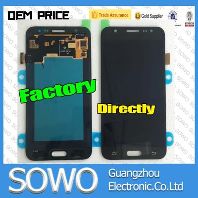 China Replacement LCD Display For Samsung Galaxy J5 Touch Screen With Cheap Samsung Galaxy J5 Price for sale