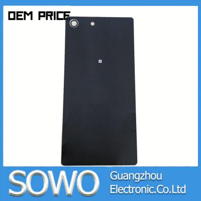 China Plastic Colorful Premium Battery Door Housing For Sony Xperia M5 Battery Back Cover for sale