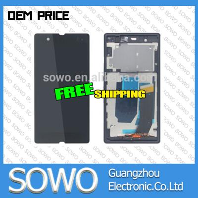 China China mobile spare parts for sony xperia z c6603 c6602 l36h for sony xperia z for sale