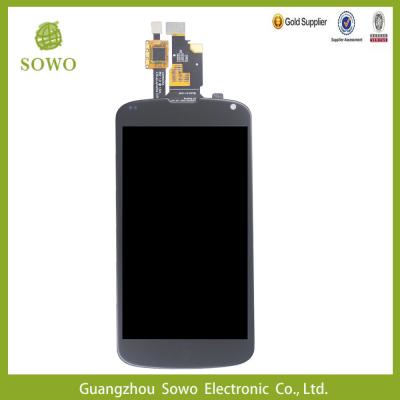 China for LG e960 plug-in 4 lcd screen for LG neux 4 for sale