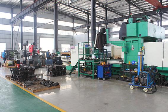 Verified China supplier - Guangxi Xuvol Construction Machinery Equipment Co., Ltd.