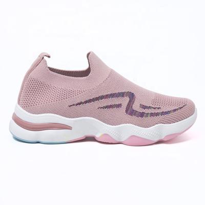 China CUSHIONING wholesale women shoes sport casual women hill shoes running shoes women for sale