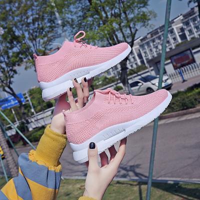 China CUSHIONING OEM Woman Shoes 2021 New Arrivals Sport Shoes Women Running Women's Casual Shoes for sale