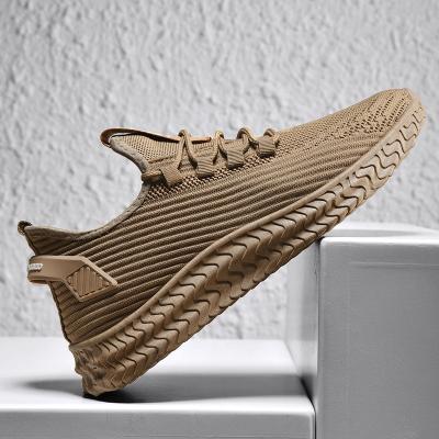 China CUSHIONING Mens Sneakers Walking Low Price China Breathable Mens Sports Jogging Fashion Wholesale Mens Casual Shoes for sale