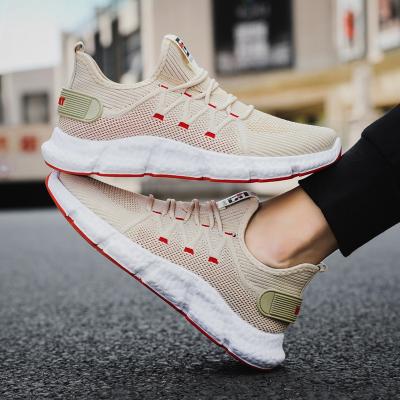 China CUSHIONING Men's Sports Shoes Sneaker Shoes OEM Men's Flat Sports Shoes Running Sneakers for sale