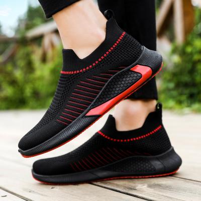 China CUSHIONING Casual Shoes Men Running Shoes OEM Luxury Factory Black Mens Fashion Breathable Sneakers for sale