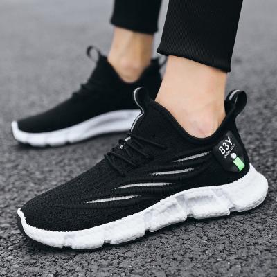 China CUSHIONING OEM Black Famous Brands Mens Designer Shoes Wholesale Spring Sports Shoes Mens Summer Spring Sports Shoes for sale