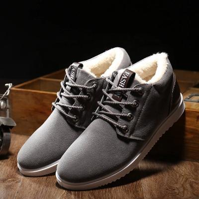 China CUSHIONING 2021 winner secand hand shoes trendy cotton fashion keep snow warm cotton shoes for sale