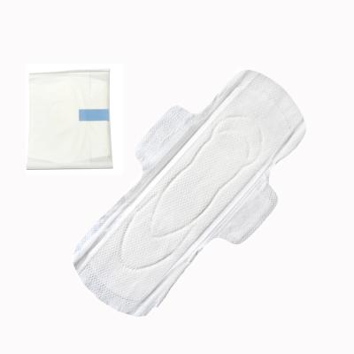 China Ladies Breathable Premium Biodegradable Cotton Grade Sanitary Pad For Women Manufacturing for sale