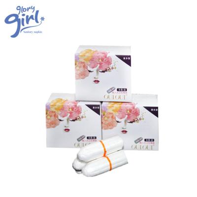 China China Factory Price Most Popular Woman Disposable Individually Wrapped Sanitary Pad for sale