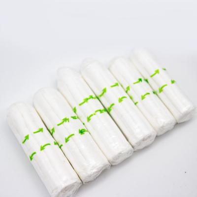 China Organic Tampon Cotton Absorbency Prices 100 Organic Cotton Tampons Disposable Use Feminine Hygiene Products Wholesale for sale