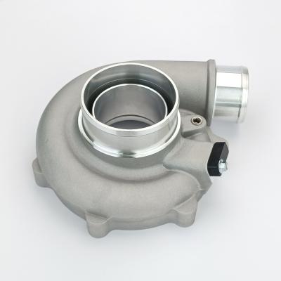 China G25-660 54mm Dual Ball Bearing Turbo Charger met 0,72AR Turbocharger Compressor Housing Te koop