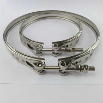 China K29 Turbo V Band Flange Turbo Turbocharger Turbine Exhaust V Band Clamp Flange for sale