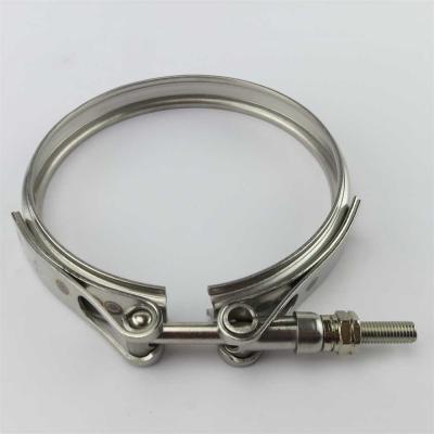 China TA51 Turbo V Band  Turbocharger Turbine Exhaust Clamp Flange for sale