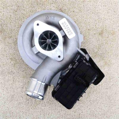 China GTD20 Turbo Charger 8221820004 8221820005 Voor Audi FB3Q6K682PC Ford Ranger Everest 3.2 Te koop