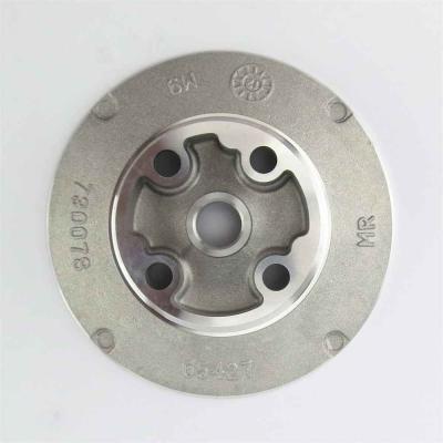 China GTB2260V Turbo Backplate 730078-0001 OD 79.4 Fit CH 79.4 CW 61.5  Thickness 13.6 for sale