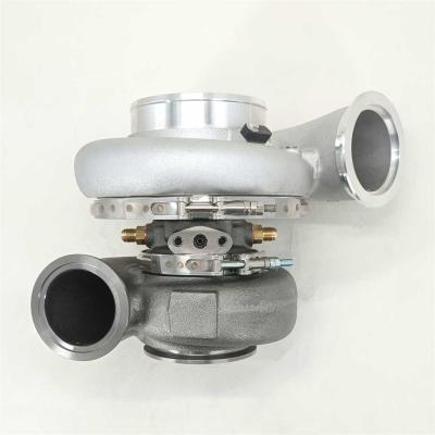 China G-SERIES G42-1200 73mm A/R 1.01 Turbocompressor Dual Vband 860778-5002S 757707-0012 Te koop