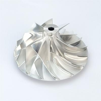 China Turbo Billet Compressor Wheel HE551V 2842411 4089713 For Cummins Various ISX QSX15 for sale