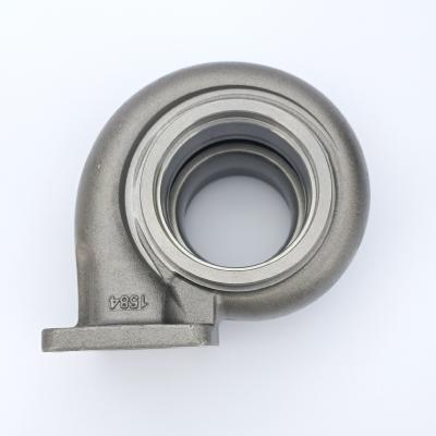 China MS-TECH Turbo SX3 S400 Turbine Housing 177103 Twin Scroll T4 with 83mm 1.00 A/R for sale