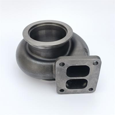 China MS-TECH Turbo S400 A/R 1.10 T4 Volute Twin Flow 87mm Turbine Housing 178789 for sale