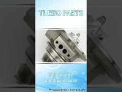 Turbocharger and spare parts