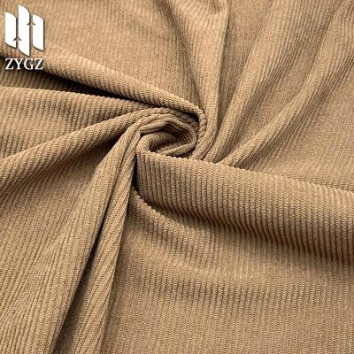 China Wholesale 8w corduroy organic fabric mine fabric elastic for sale