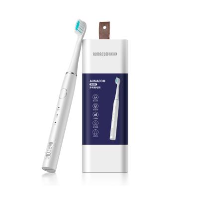 China Oral Intelligent Automatic Whitening Care Oral Hygiene Electric Toothbrush OEM Rechargeable Sonic Private Label for sale