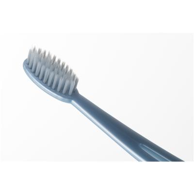 China Home ISO CE ROHS Approved Adult Toothbrush Soft Bristle Silver Ion Added Antibateria Wholesale OEM Free Sample Customized for sale