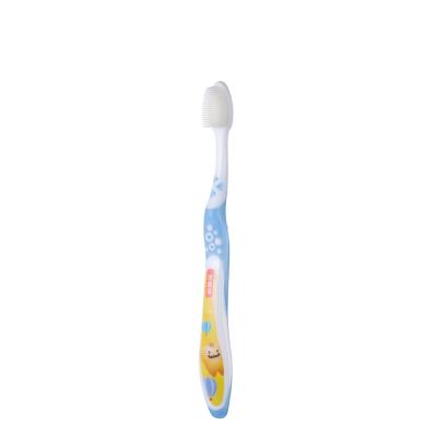 China Home High Density ISO CE ROHS Approved Soft Massage Gum Kids NANOE Toothbrush Bristle Wholesale OEM Free Sample Customized for sale