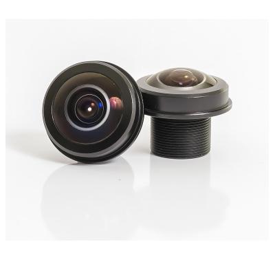 China SUNGJIN FISH CRYSTAL 1.56MM Sensor 1/3 HFOV 193.5 3MP For CAR 15624 Lens for sale