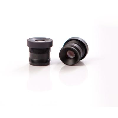 China SUNGJIN 8.0mm Sensor 1/3 DFOV 38.5 Panel M12 Lens 1MP For CCTV Lens 852011 for sale