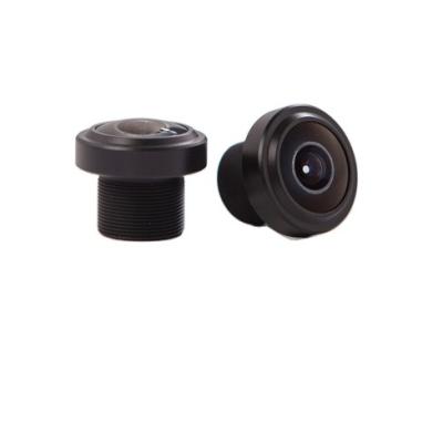 China SUNGJIN 2.4MM Ultra-Short 2MP 1/3 DFOV 157 TTL18.37 Sensor For CCTV Lens M242503 for sale