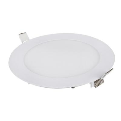 China Hotel 18W Ultra Thin Led Downlight LED Panel Light Kitchen Lamp 18W Round Recessed Ceiling For Hotel Bedroom for sale