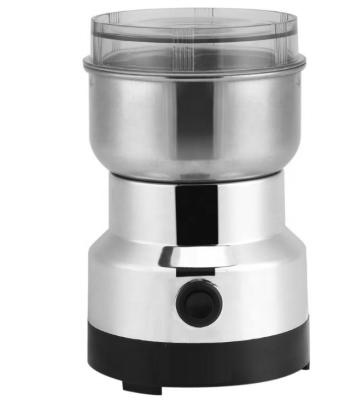 China Madou Pure Copper Motor Portable New Mini Coffee Bean Pepper Nuts Chinese Medicine Grinding Milling Grinder Stainless Steel Kitchen Appliance for sale