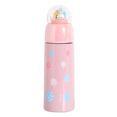 China Madou Eco Friendly Kids Drinking Sports Cartoon Kids Viable Plastic Water Bottle BPA-FREE for sale