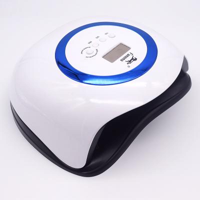 China Latest Design UV LED Gel Fast Curing Professional Nail Lamp for sale