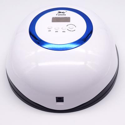 China Professional Wholesale High End Fancy UV LED Gel Fast Curing Nail Lamp for sale