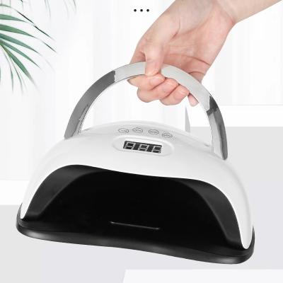 China Wholesale Professional Factory Price Quality LED Nail Dryer DIY UV Gel Nail Dryer 2021 Lamp for sale