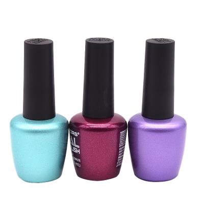 China Personal Care Laser Engraving Mini Nail Gel Polish Bottles Nail Polish Bottles for sale