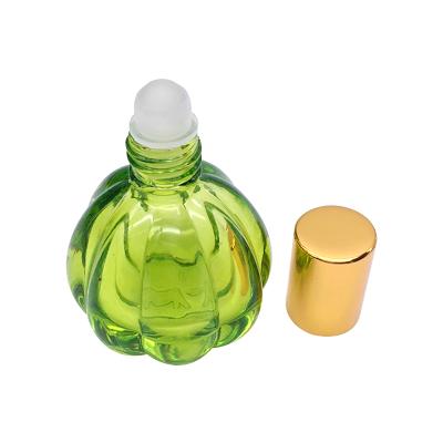 China Personal care roll on bottles for essential oils color bottle essential oil for sale