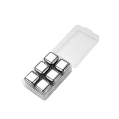 China Convenient Super Deal Ice Tartar Metal Stainless Steel Ice Cube Tray Sustainable for sale