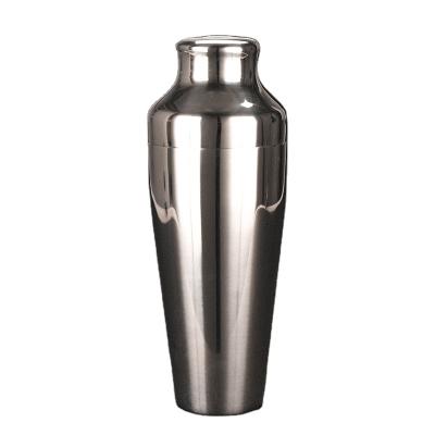 China French Cocktail Shaker Paris Cocktail Shaker from Cocktail Shaker Set Stainless Steel 700ml for sale