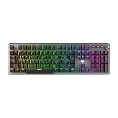 China G900 RGB Mechanical Keyboard In Stock Ergonomic Mechnical Design Gaming Keyboard for sale