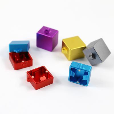 China Aluminum alloy cherry kailh box gateron outemu switch MX mechanical switch opener for keyboard DIY tool mechanical switch open for sale