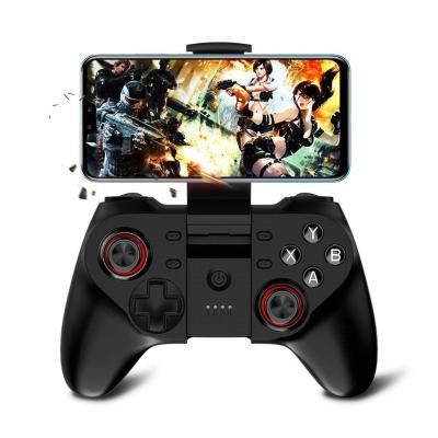 China Compatible with PC b t 2.4ghz wireless dual mode gaming pad for pc, ps3, smartphone multi platform controller for sale